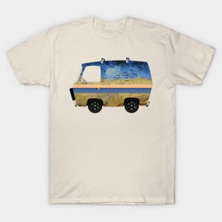 Van Gogh Funny Pun T-Shirt